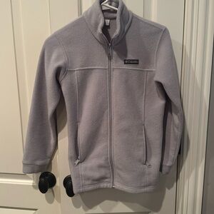 Columbia fleece jacket